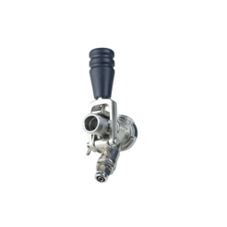 valvula extratora de chopp tipo s 3/8 3
